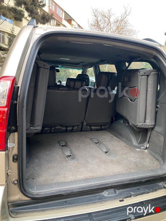 Toyota Land Cruiser Prado, 4.0 L, 2006 il, 271 124 km — Avtomobillər, Bakı (5)