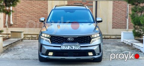 Kia Sorento, 1.6 L, 1.49 kWh, 2021 il, 155 535 km — Bakı