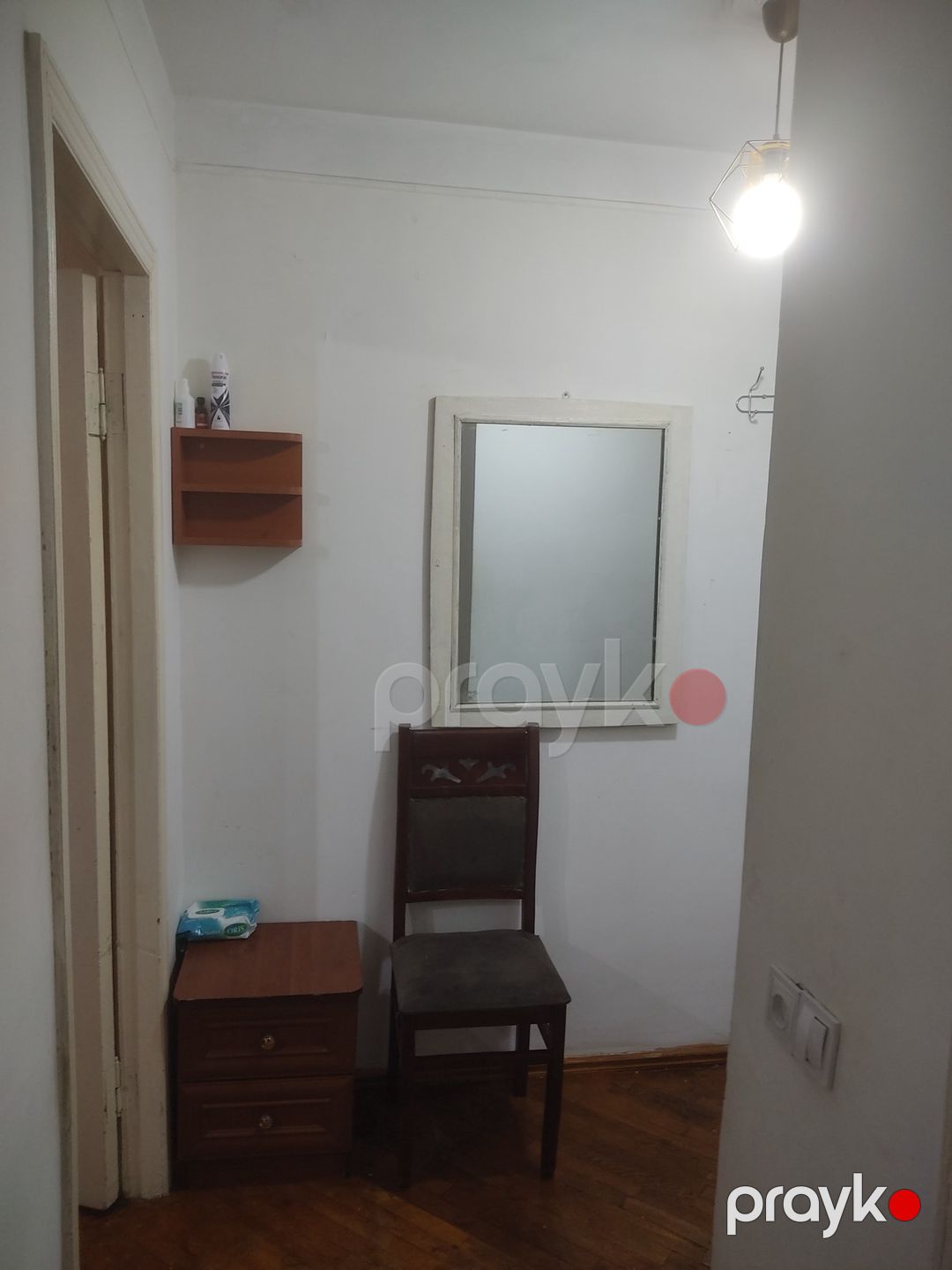 İcarəyə verilir 1 otaqlı köhnə tikili 30 m² — Mənzil, Bakı (3)