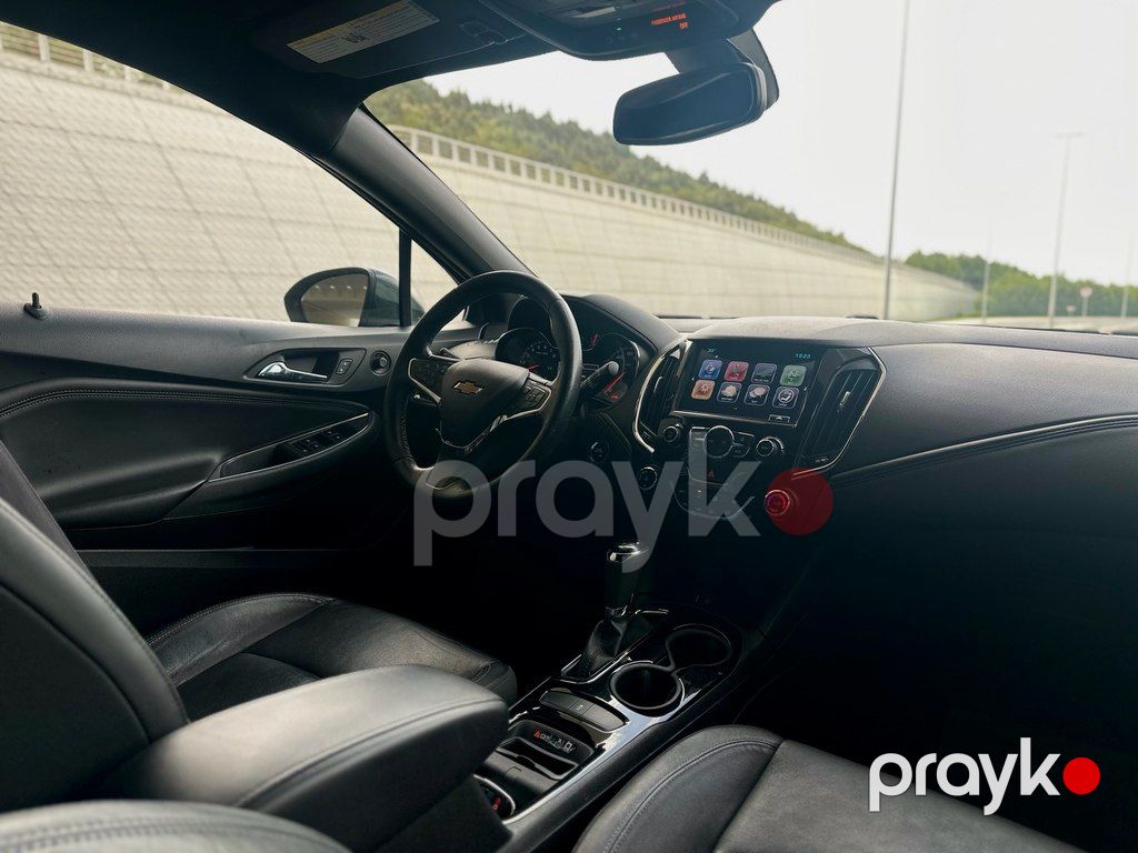 Chevrolet Cruze, 1.4 L, 2016 il, 86 000 km — Avtomobillər, Bakı (12)