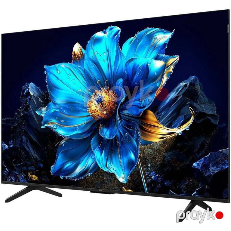 Televizor "TCL 65P7K (2025) 65" 4K UHD QLED" — TV və Video, Bakı (2)
