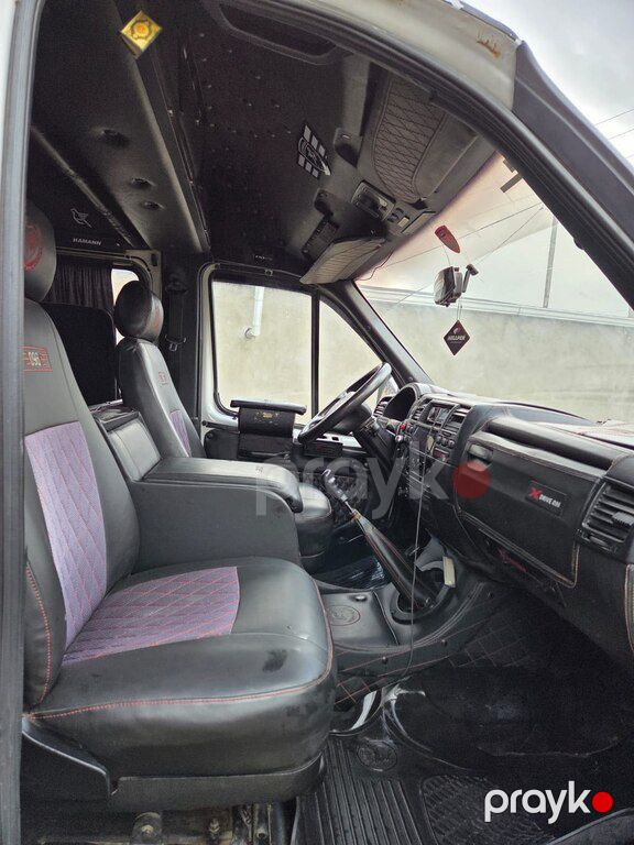GAZ GAZel (322173), 2.5 L, 2003 il, 400 000 km — Avtomobillər, Gəncə (9)