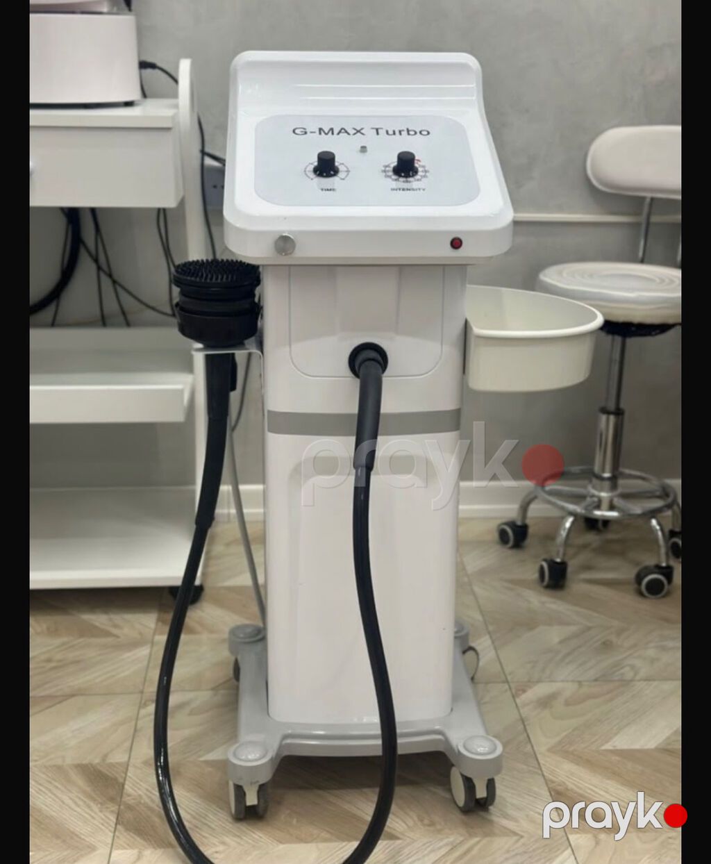Masajor, Vibro masajor, Bədən üçün, İşlənmiş, Ünvandan götürmə — Masaj aparatları, Bakı (2)