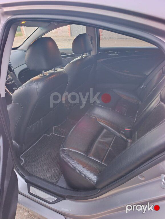 Hyundai Sonata, 2.0 L, 2010 il, 291 580 km — Avtomobillər, Salyan (9)