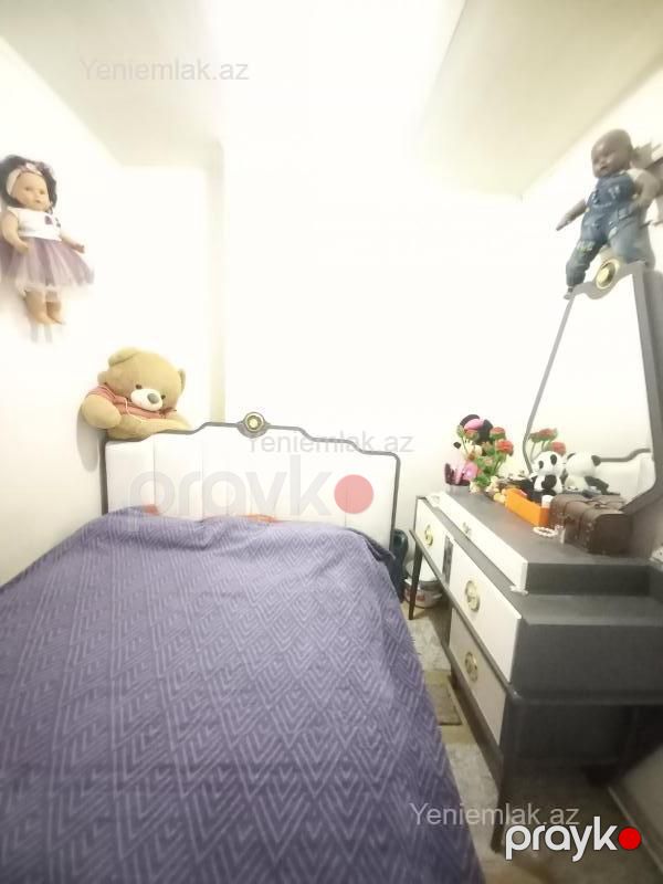 Satılır 2 otaqlı Bina evi menzil (Yeni tikili), 60 m², Nizami rayonu — Mənzil, Bakı (11)