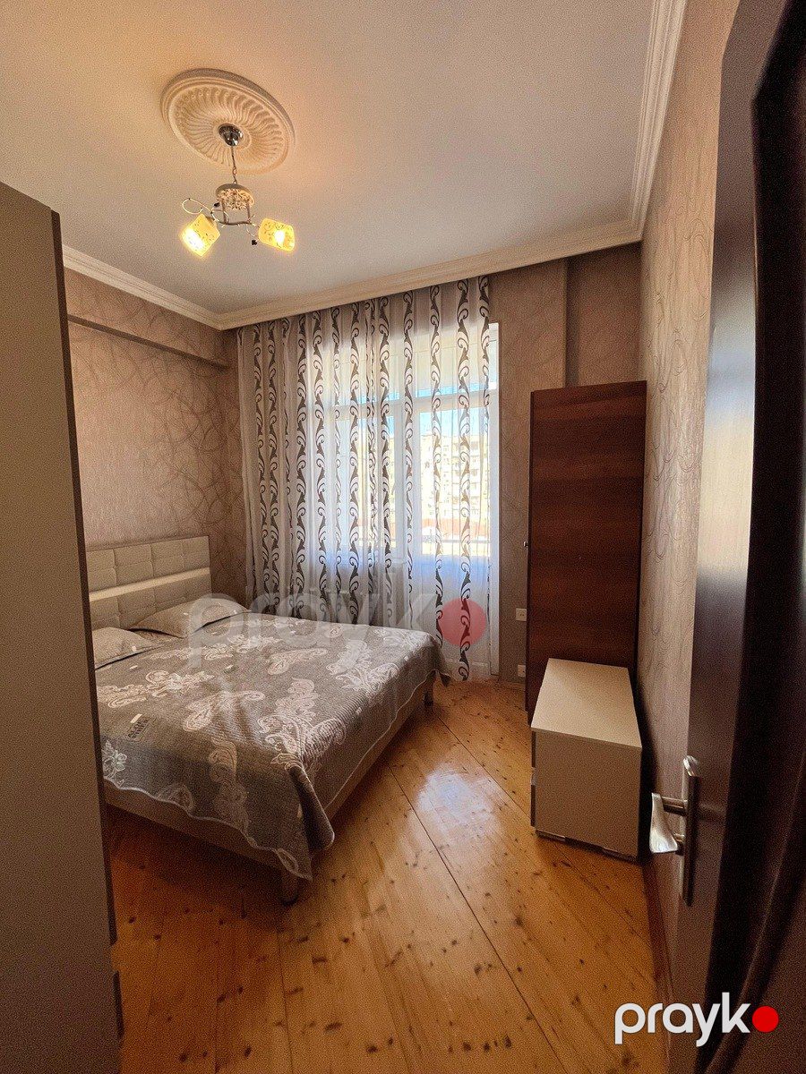 İcarəyə verilir 2 otaqlı yeni tikili 55 m² — Mənzil, Bakı (9)