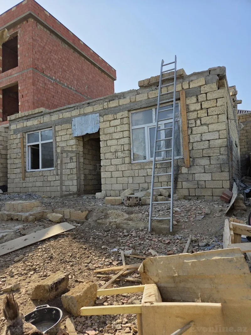 Satılır 4 otaqlı Həyət evi 180 m² Bakı, Abşeron r., Masazır — Ev, villa, Bakı (2)