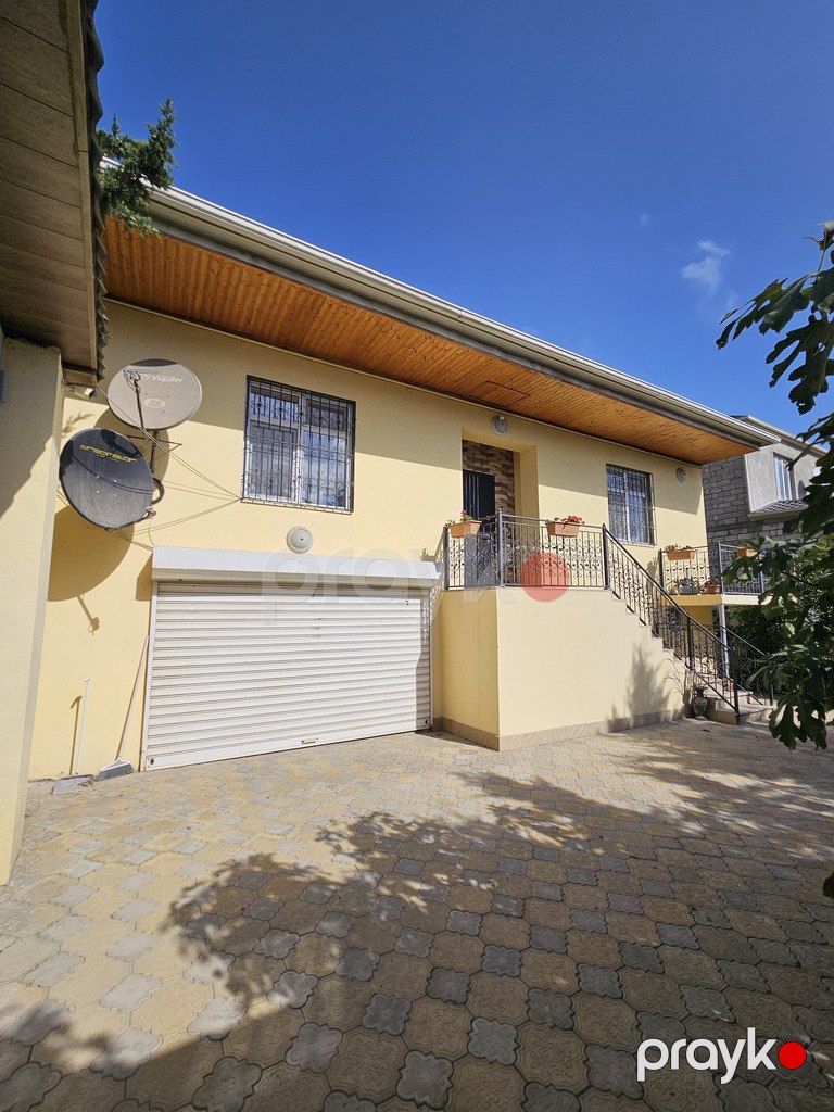 Satılır 4 otaqlı həyət evi/bağ evi 160 m² — Ev, villa, Bakı (5)