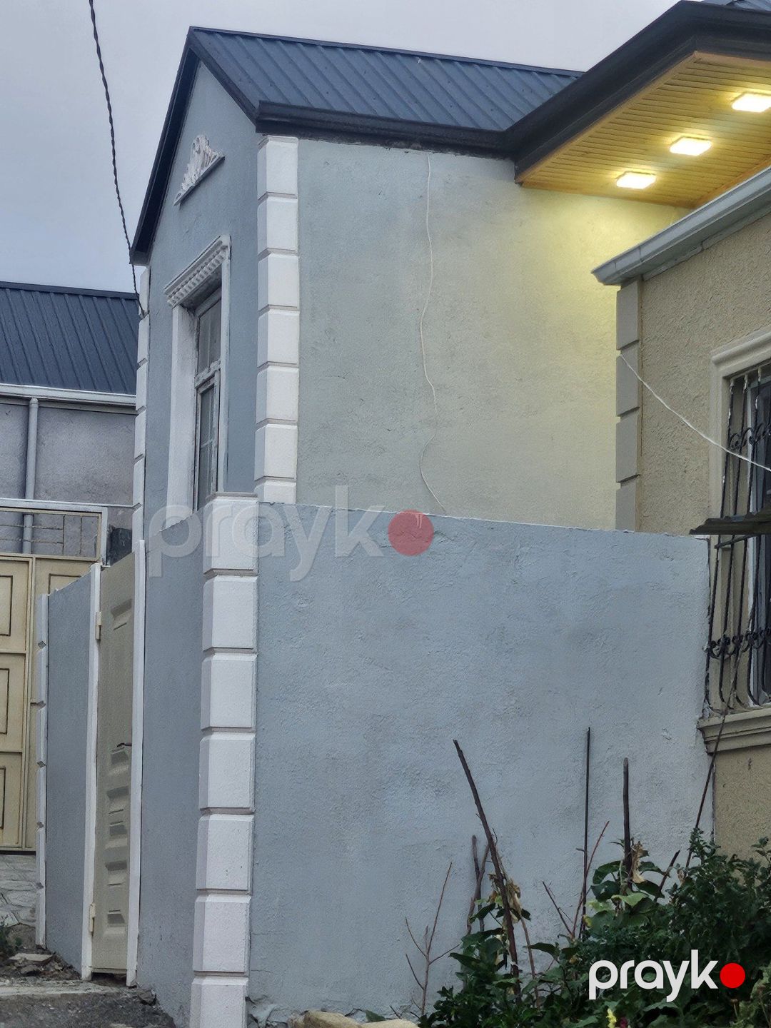 Satılır 2 otaqlı həyət evi/bağ evi 65 m² — Ev, villa, Bakı (7)