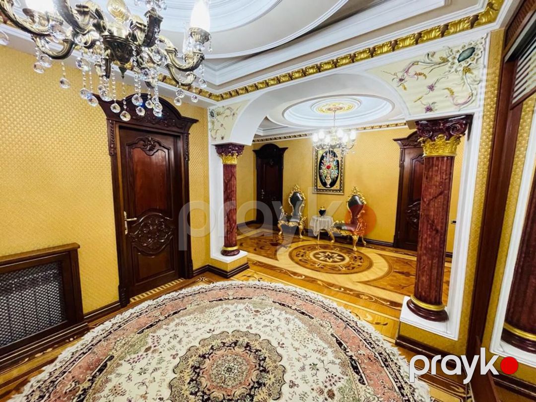 Satılır 3 otaqlı yeni tikili 121 m² — Mənzil, Bakı (2)