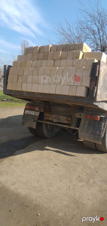 KamAz 55111, 11 L, 1989 il, 150 000 km — Yük maşınları, Lənkəran (3)