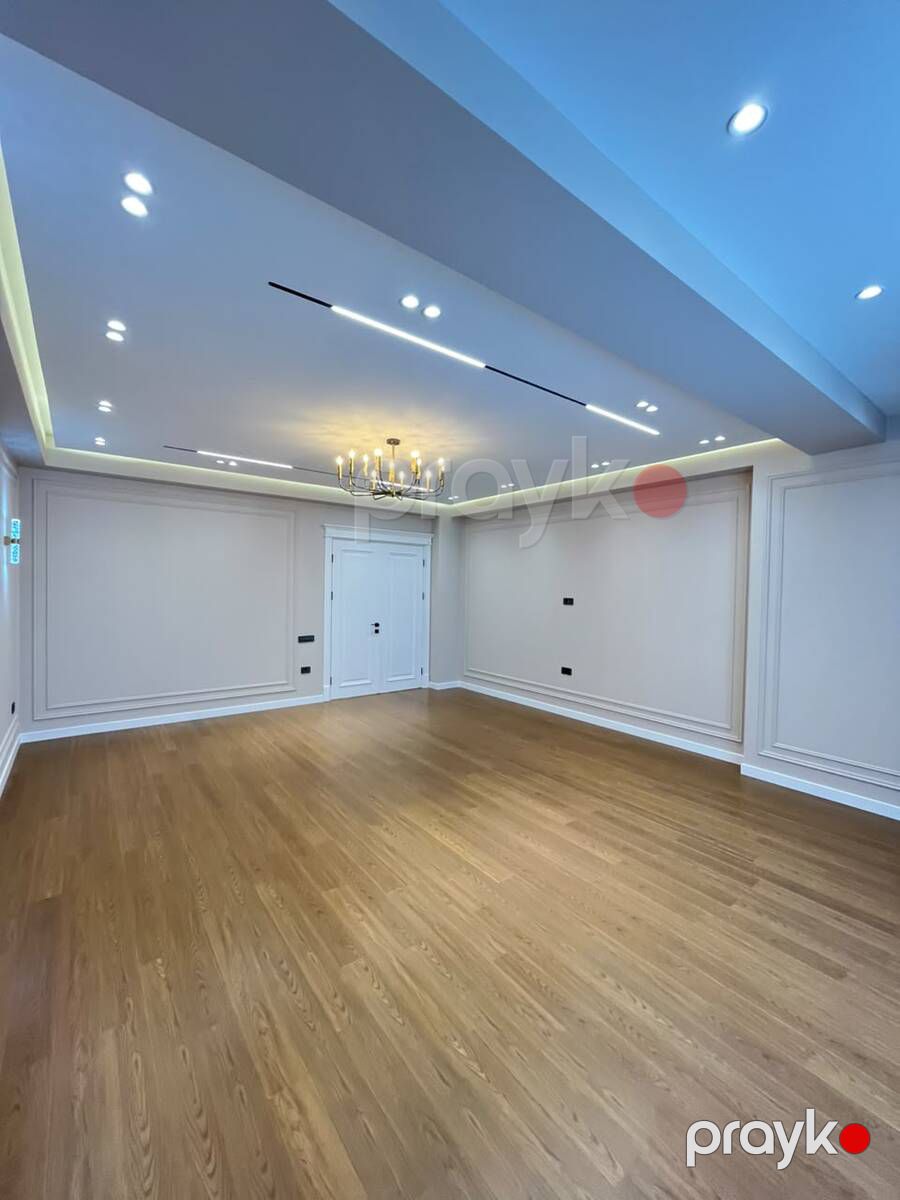 Satılır 4 otaqlı yeni tikili 175 m² — Mənzil, Bakı (2)