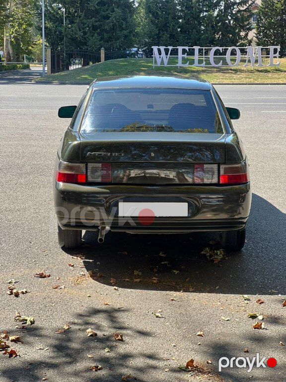 Lada (VAZ) 2110, 1.6 L, 2004 il, 218 000 km — Avtomobillər, Mingəçevir (10)