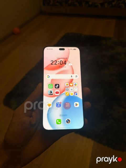 Honor 400 Pro Midnight Black 512GB/12GB — Bakı