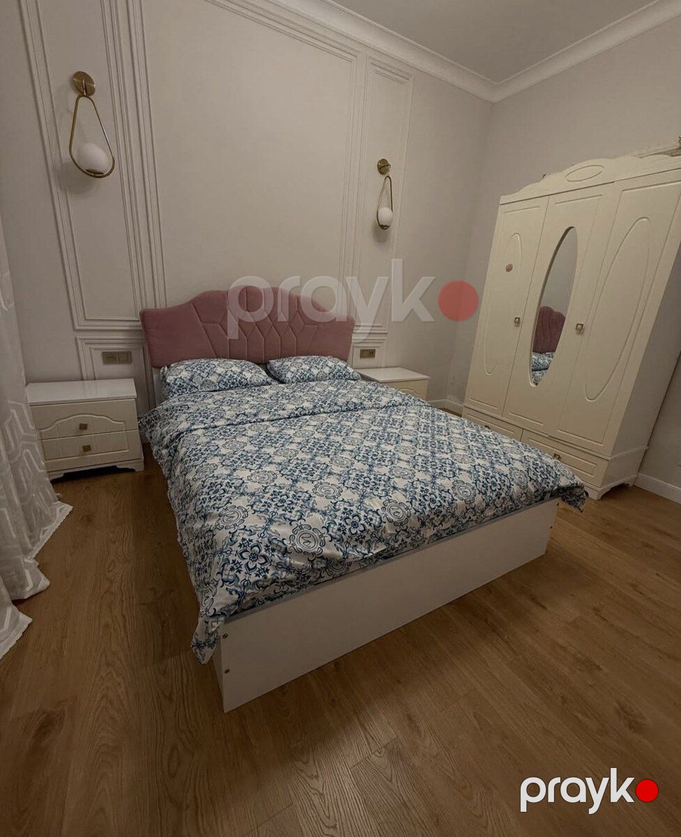 2-otaqlı yeni tikili kirayə verilir, Elmlər Akademiyası m., 72 m² — Mənzil, Bakı (2)
