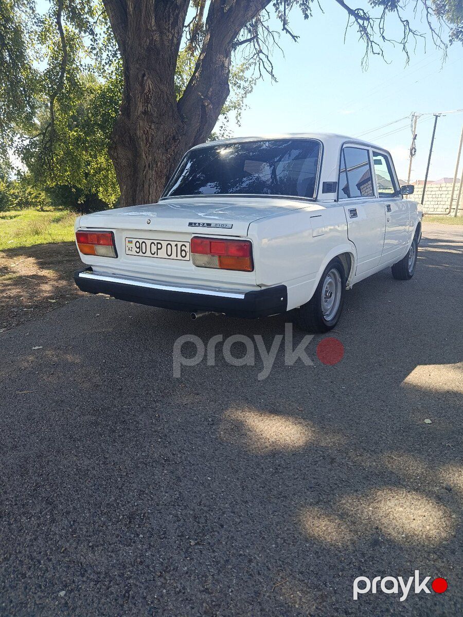 Lada (vaz) 2107, 2008 il — Avtomobillər, Qazax (4)