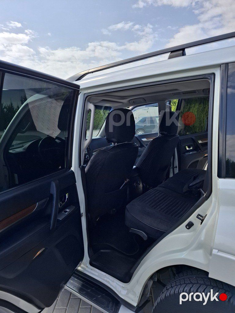 Mitsubishi Pajero, 3.0 L, 2007 il, 348 501 km — Avtomobillər, Bakı (5)
