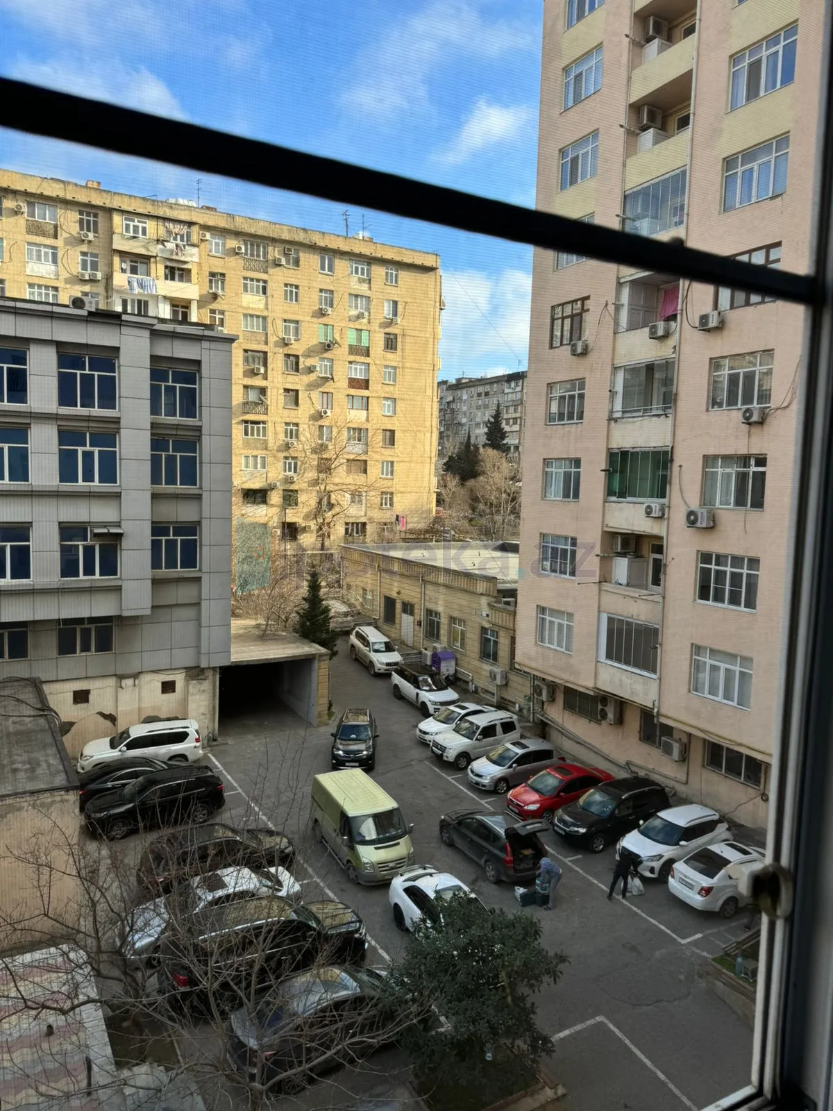 Satılır: 2 Otaq, Yeni tikili, Xətai r., Əhmədli q., 94.00 m² — Mənzil, Bakı (7)