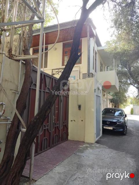 Satılır 7 otaqlı Həyət evi / Villa, 130 m², Yasamal rayonu — Bakı