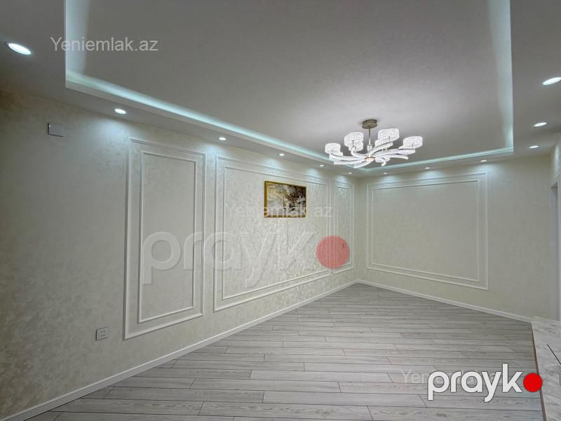 Satılır 3 otaqlı Bina evi menzil (Köhnə tikili), 65 m², Xətai rayonu — Mənzil, Bakı (4)