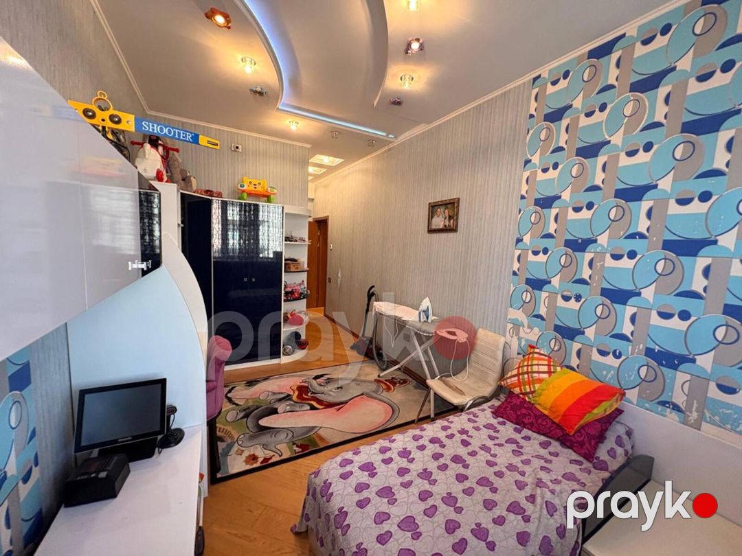 Satılır 4 otaqlı yeni tikili 175 m² — Mənzil, Bakı (11)