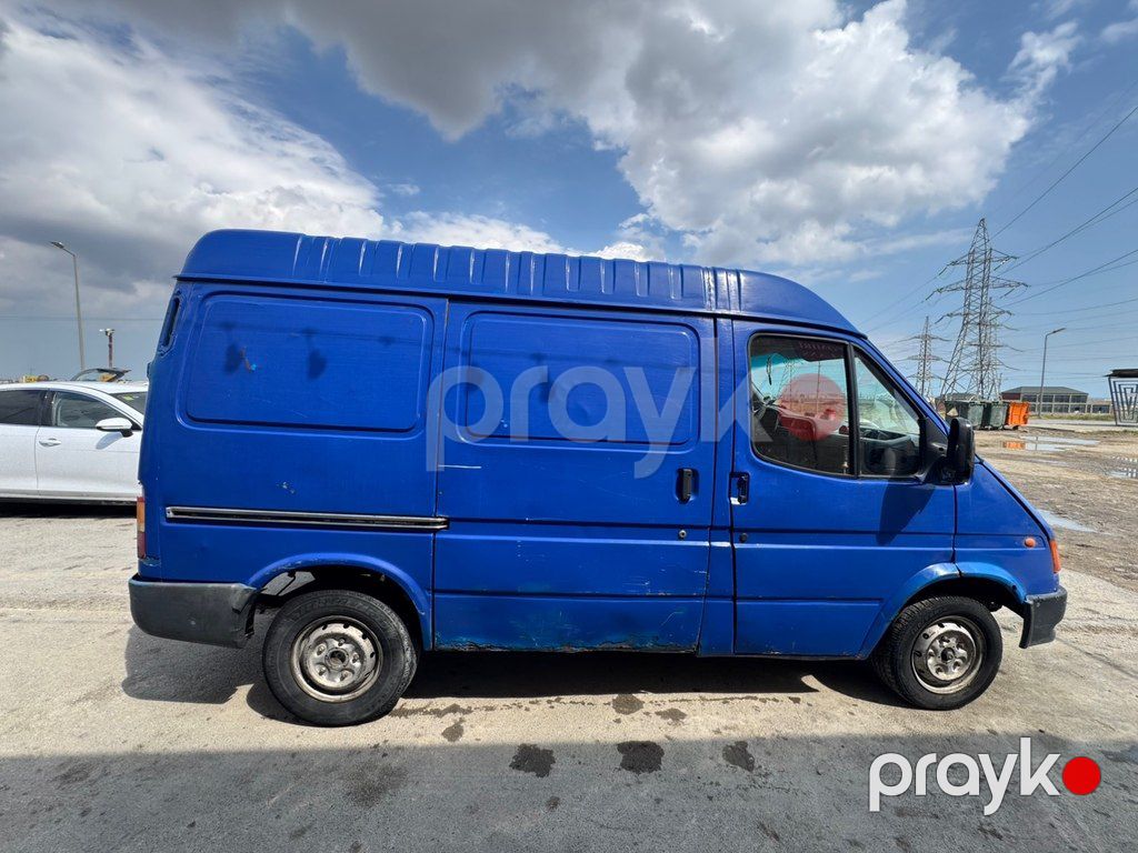 Ford Transit, 2.5 L, 1995 il, 300 000 km — Avtomobillər, Bakı (3)