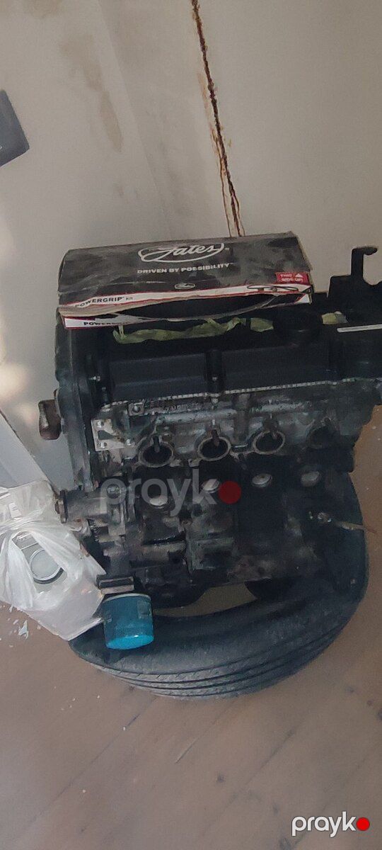 Kia Rio 1.4 avtomat mühərriyi — Ehtiyat hissələri və aksesuarlar, Balakən (2)