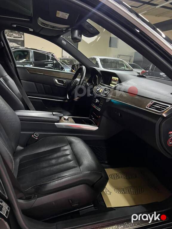 Mercedes E 250, 2.1 L, 2014 il, 223 911 km — Avtomobillər, Bakı (12)