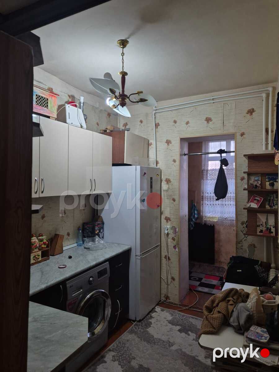 Satılır 2 otaqlı köhnə tikili 43 m² — Mənzil, Sumqayıt (4)
