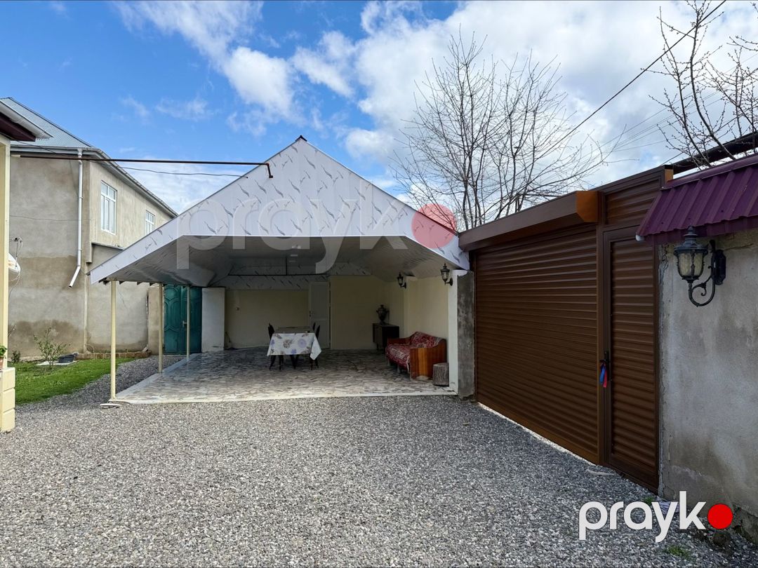 İcarəyə verilir 2 otaqlı həyət evi/bağ evi 90 m² — Ev, villa, Quba (11)