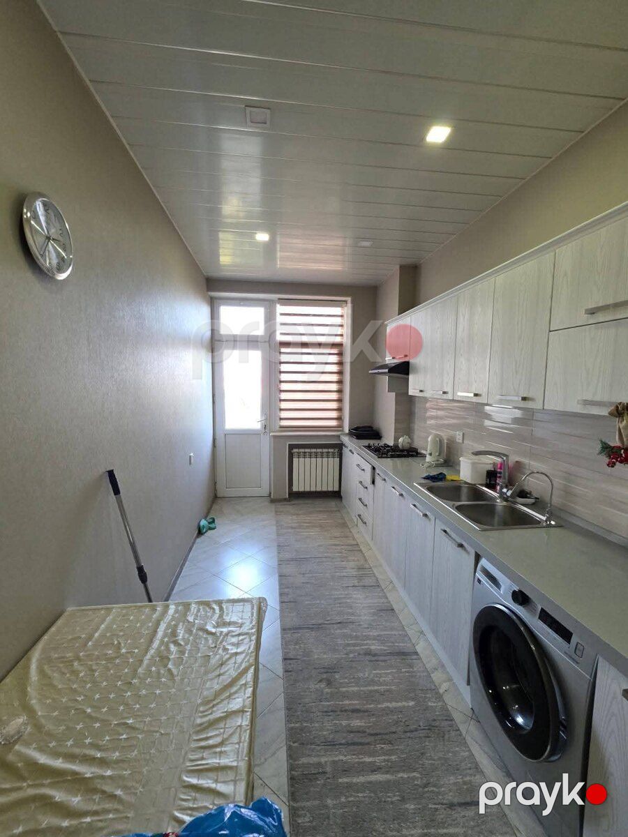 3-otaqlı yeni tikili, Sumqayıt ş., 105 m² — Mənzil, Sumqayıt (3)