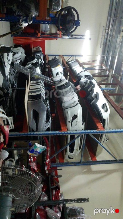 "Hyundai, Kia" ehtiyat hissələri — Bakı