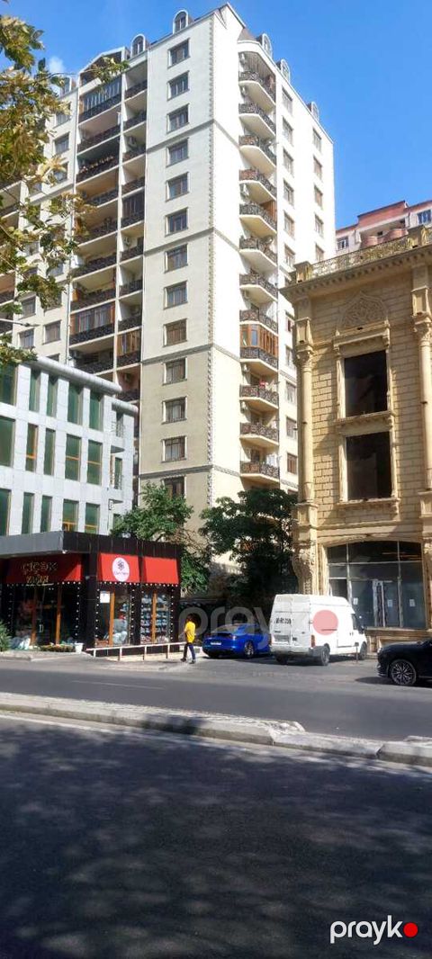 İcarəyə verilir 2 otaqlı yeni tikili 108 m² — Bakı