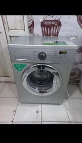 Paltaryuyan LG 6 kq 220 azn Yaxşı işlək vəziyyətdədi, heç bir — Goods