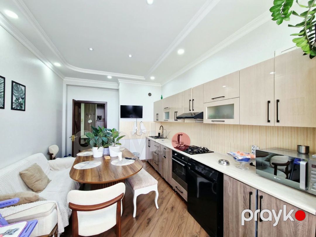 Satılır 2 otaqlı yeni tikili 100 m² — Mənzil, Bakı (8)