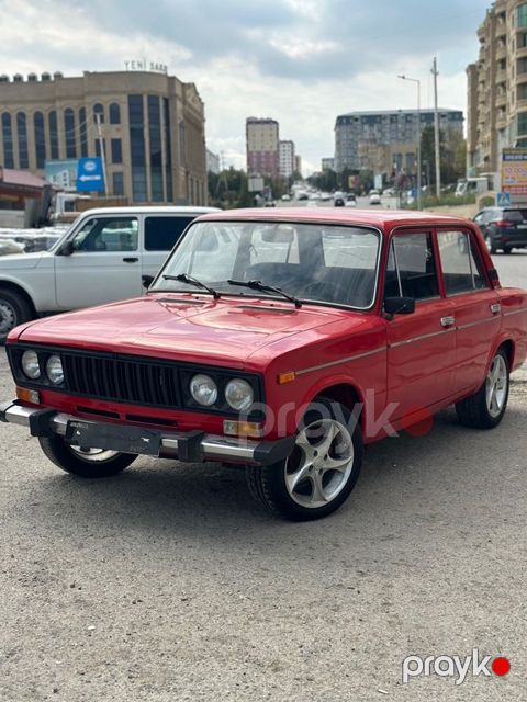 Lada (VAZ) 2106, 1.6 L, 2005 il, 152 000 km — Bakı