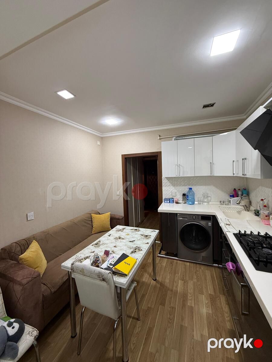 2-otaqlı mənzil, 17-ci mkr., 60 m² — Mənzil, Sumqayıt (10)