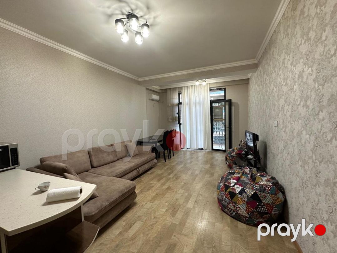 Satılır 2 otaqlı yeni tikili 60 m² — Mənzil, Bakı (5)