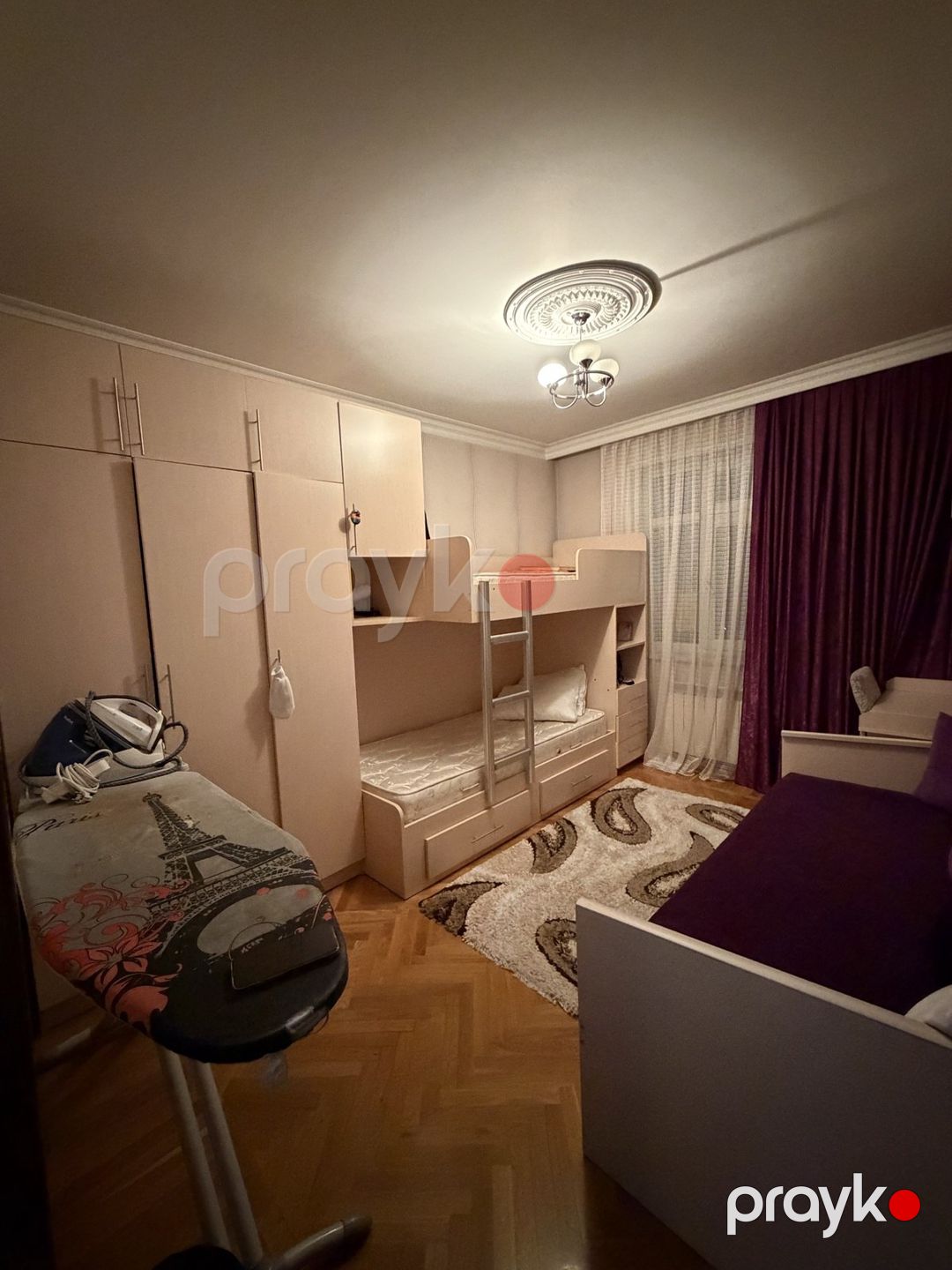 İcarəyə verilir 3 otaqlı köhnə tikili 70 m² — Mənzil, Bakı (6)