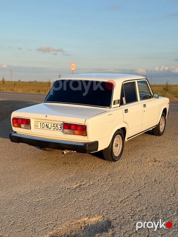 Lada (VAZ) 2107, 1.5 L, 2004 il, 80 000 km — Avtomobillər, Cəlilabad (5)
