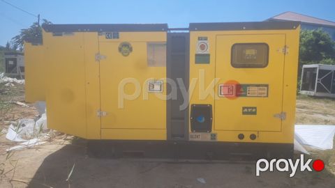 Generator — Bakı