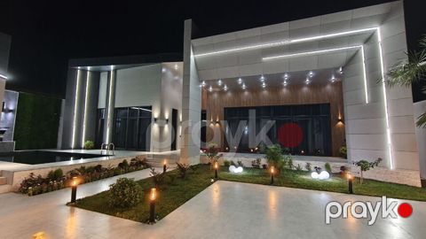 Satılır 5 otaqlı həyət evi/bağ evi 260 m² — Bakı