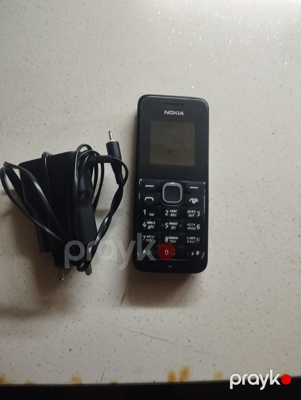 Nokia 105 4G, 2 GB, rəng - Qara — Nokia, Mehdiabad (2)