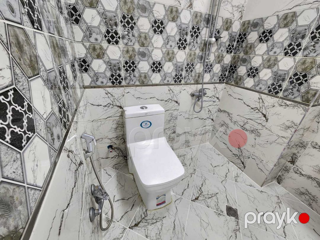 2-otaqlı yeni tikili, Masazır qəs., 38 m² — Mənzil, Bakı (7)