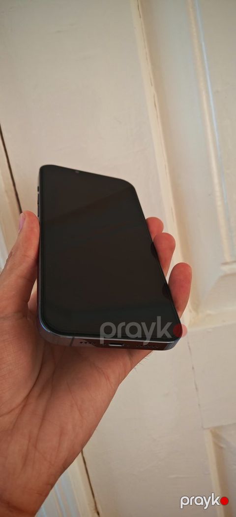 Apple iPhone 13 Pro Max Sierra Blue 256GB/6GB — Bakı