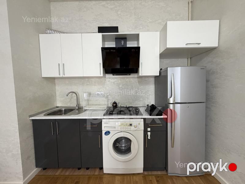 Satılır 2 otaqlı Bina evi menzil (Yeni tikili), 40 m², Sumqayıt Bulvarı — Mənzil, Sumqayıt (5)