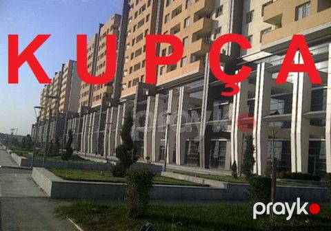 2-otaqlı yeni tikili, Xırdalan ş., 50 m²