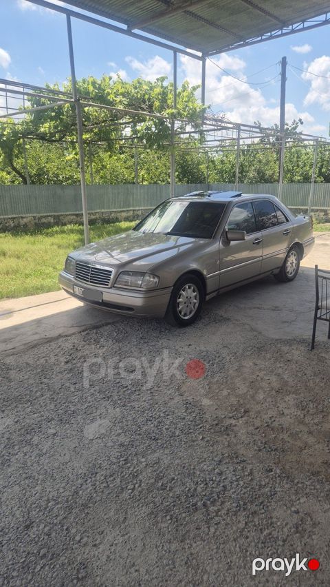 Mercedes C 180, 1996 il