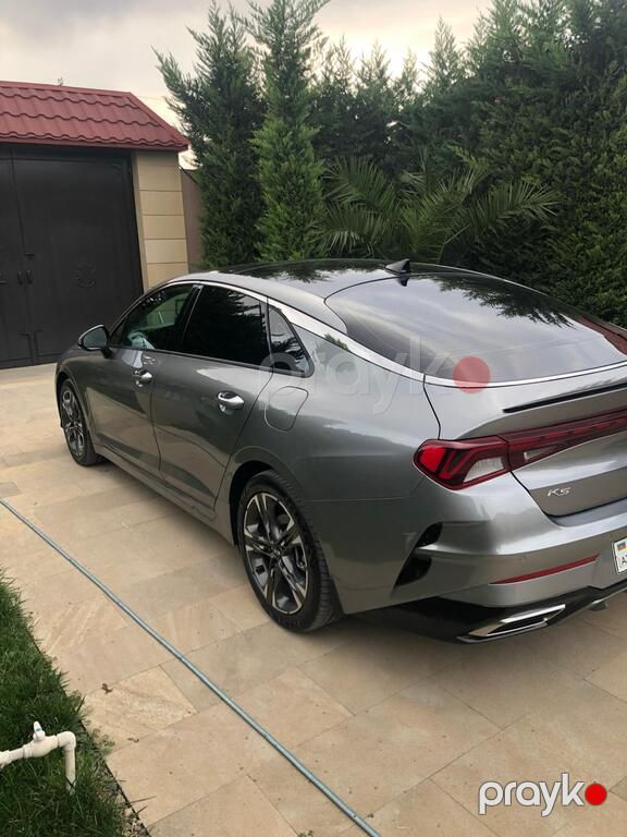 Kia K5, 2.0 L, 2020 il, 154 000 km — Avtomobillər, Bakı (3)
