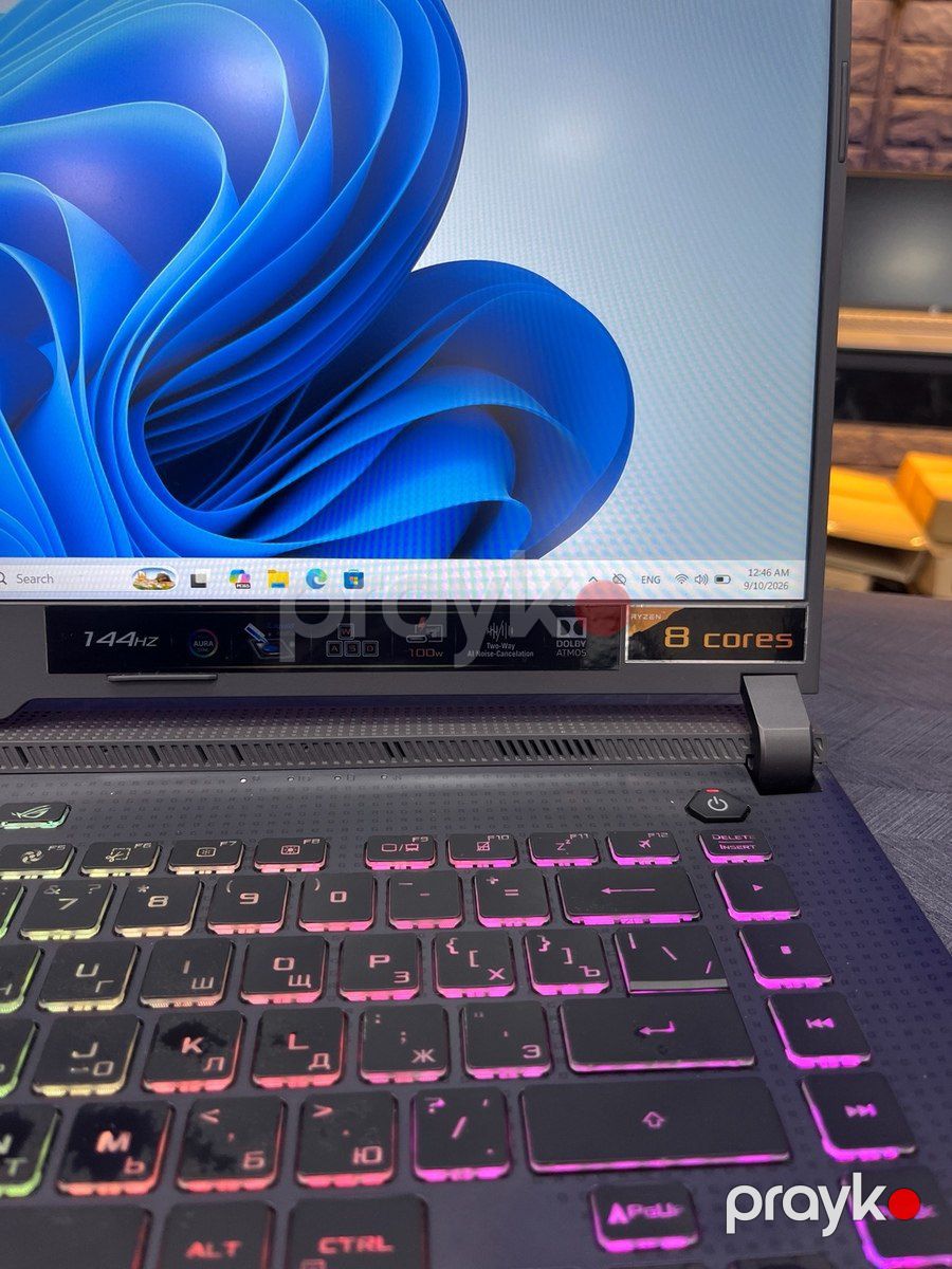 Noutbuk Asus Rog Strix — Noutbuklar, Bakı (10)